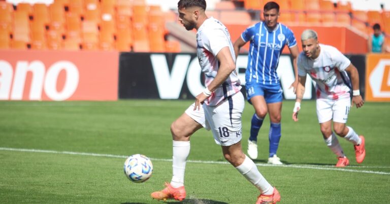 San Lorenzo se quedó sin Fydriszewski: el delantero que ‘picó’ el penal en Mendoza llegó a un acuerdo por la deuda y se desvinculó del club