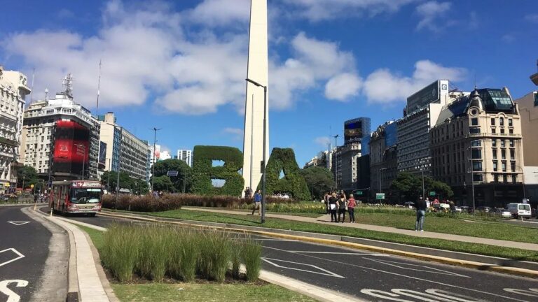 Clima en Buenos Aires: el pronóstico del tiempo para hoy 8 de diciembre