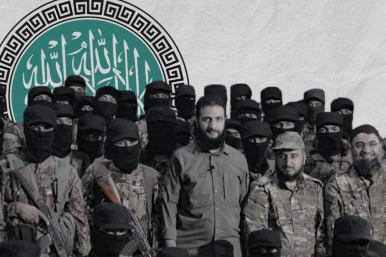 Quienes son los rebeldes que derrocaron el régimen de Assad y tomaron control de Siria
