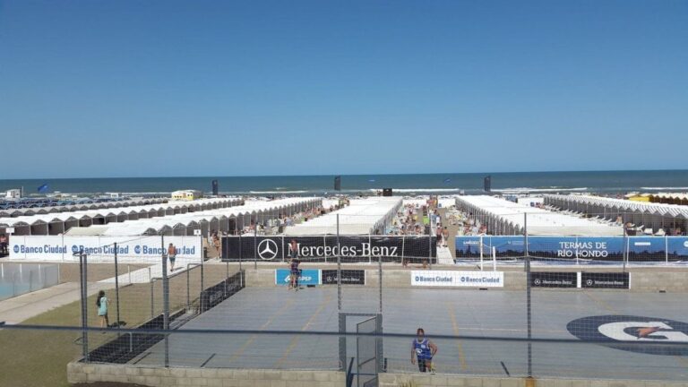 Dueño de Balneario explota contra los que promocionan Brasil: «La costa atlántica tiene de todo y para todos»