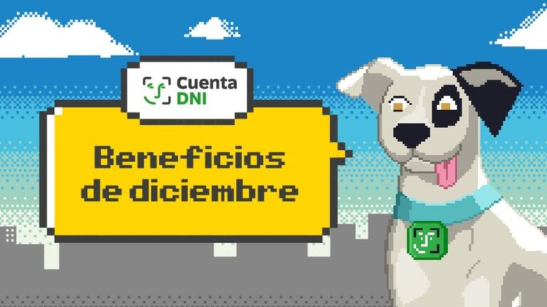 Cuenta DNI: el descuento del 20% ideal para las compras de Navidad