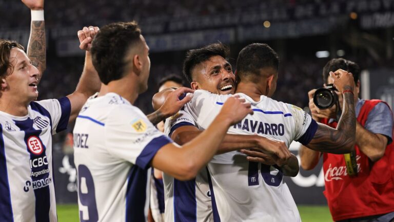 Talleres quiere ser campeón por primera vez ante Newell’s: hora, formaciones y TV