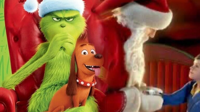 Las 2 películas navideñas que tenés que ver antes de las Fiestas