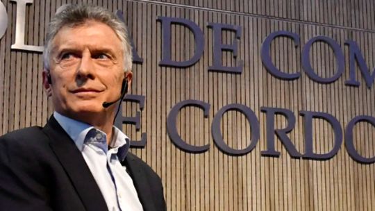 Macri se apresta a intervenir el distrito Córdoba del PRO yAgost Carreño apelará la medida en la Justicia