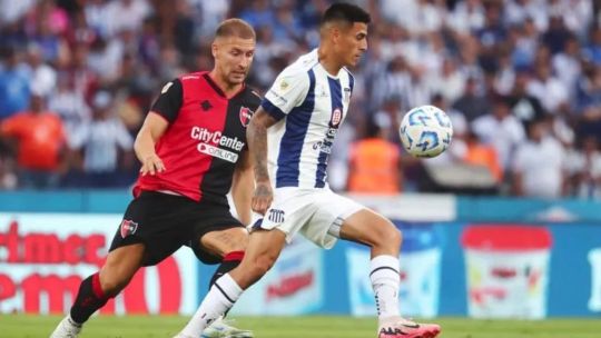 Newell’s le arruinó la fiesta a Talleres, le ganó 3-1 y lo dejó sin chances de ser campeón