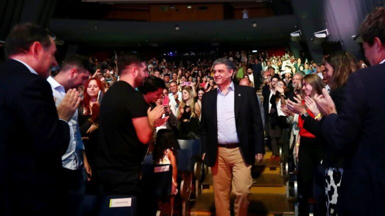 Jorge Macri celebró el primer año de gestión: «La Ciudad no es el botín de guerra de acuerdos políticos nacionales»