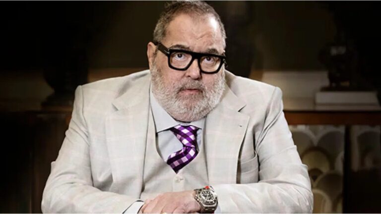 Se agravó el estado de salud de Jorge Lanata: «Está en manos de Dios»