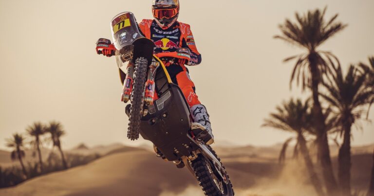 Cómo quedaron los argentinos tras la primera parte de la etapa de 48 horas del Dakar