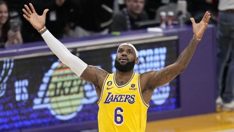 El impresionante récord de Michael Jordan que superó Lebron James tras 20 años