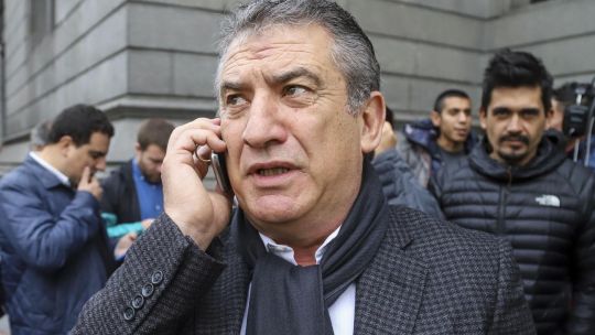 El exgobernador K de Entre Ríos Sergio Urribarri, condenado por corrupción, recuperó su libertad