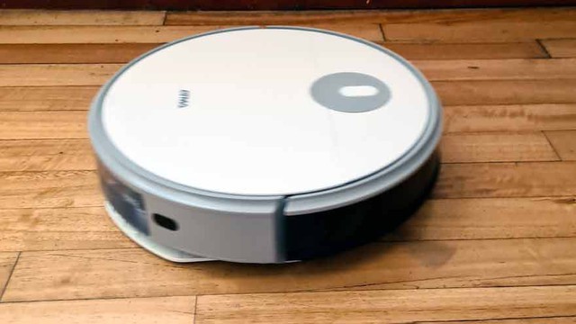 El precio de importar una aspiradora robot desde Amazon en enero tras eliminación de impuestos