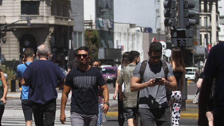 Clima en Buenos Aires: el pronóstico del tiempo para el jueves 9 de enero
