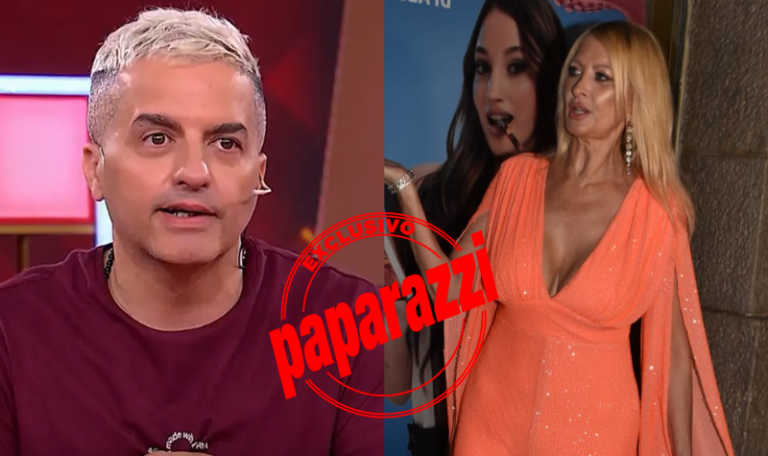 Yuyito González amenazó con todo a Ángel de Brito en vivo: «Es ilegal lo que hiciste te voy a»