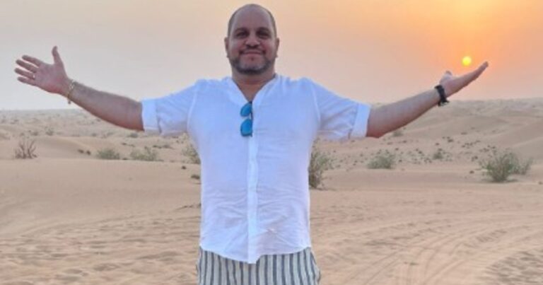 Leonardo Cositorto anunció que se casa: «Es una locura que siga presa»