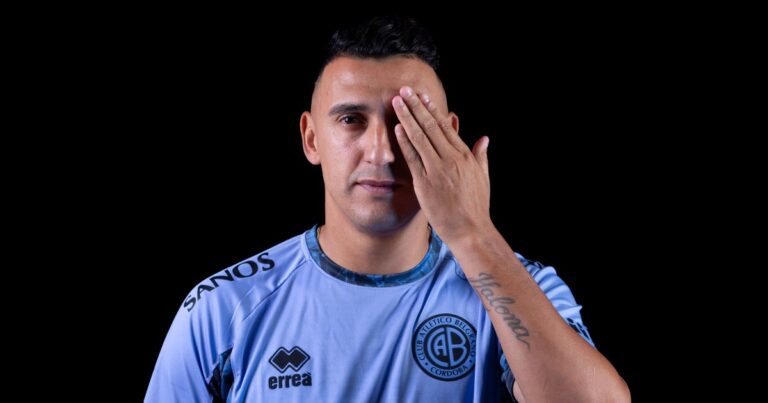 Matías Suarez se va de Belgrano y su nuevo destino será Chile?