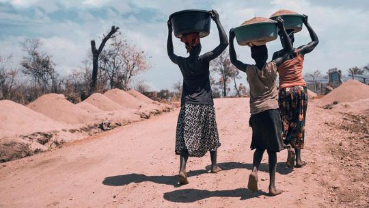Los países más pobres de 2025 serán los países más pobres de 2050?