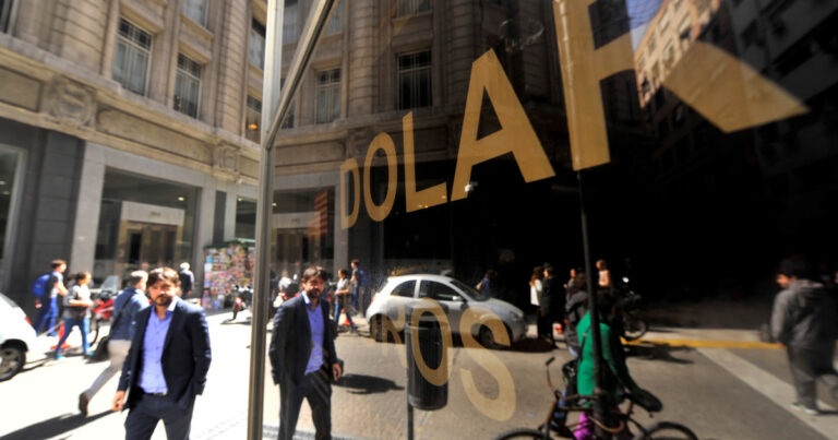 Dólar hoy: a cuánto cotizan el oficial y sus diferentes tipos de cambio este martes 14 de enero