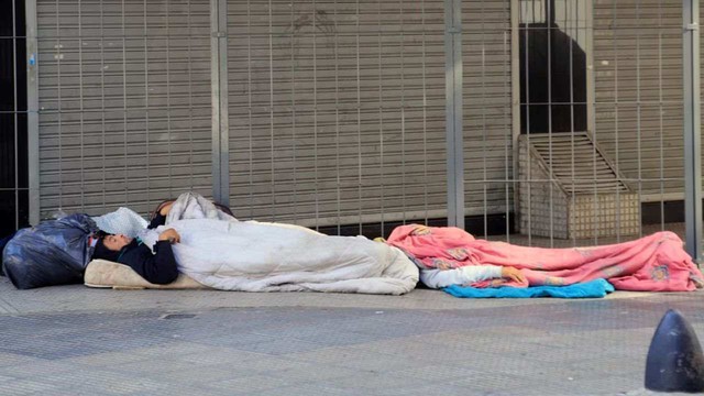 La proporción de clase media y sectores acomodados en la Ciudad marca su menor nivel histórico