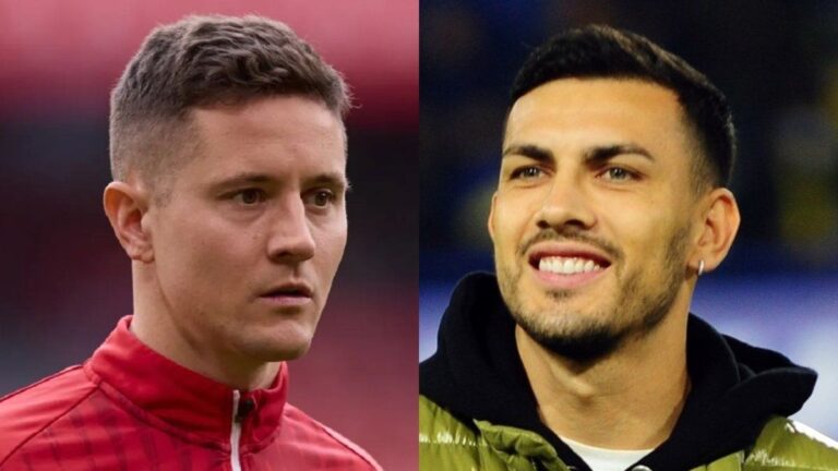 La revelación de Ander Herrera en su llegada a Boca: «Hablé con Paredes»
