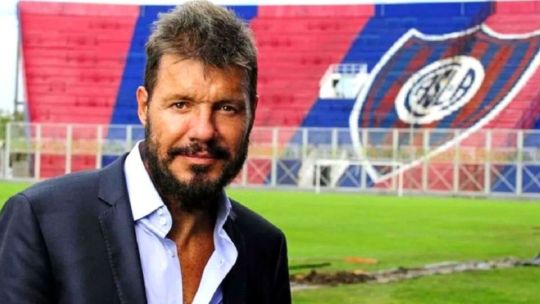 Marcelo Tinelli manifestó su rechazo a las SAD: «El club es de los socios»