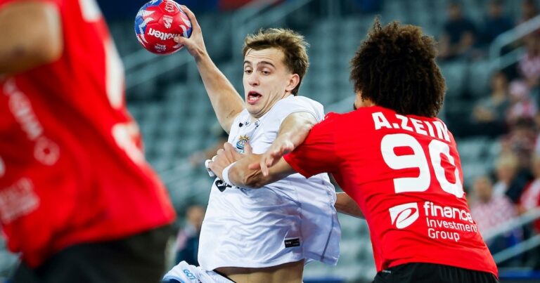 Argentina vs. Croacia por el Mundial de handball: a qué hora es y dónde ver