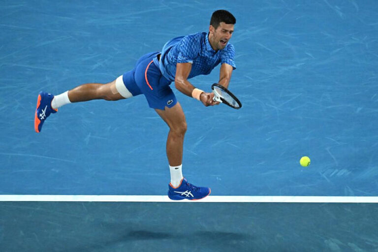 Abierto de Australia: Alcaraz y Djokovic avanzaron a cuartos de final