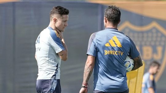 Gago espera la evolución de uno de sus referentes para el debut en Copa Argentina