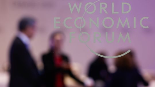 Foro Económico en Davos: banqueros antentos a la desregulación de Donald Trump