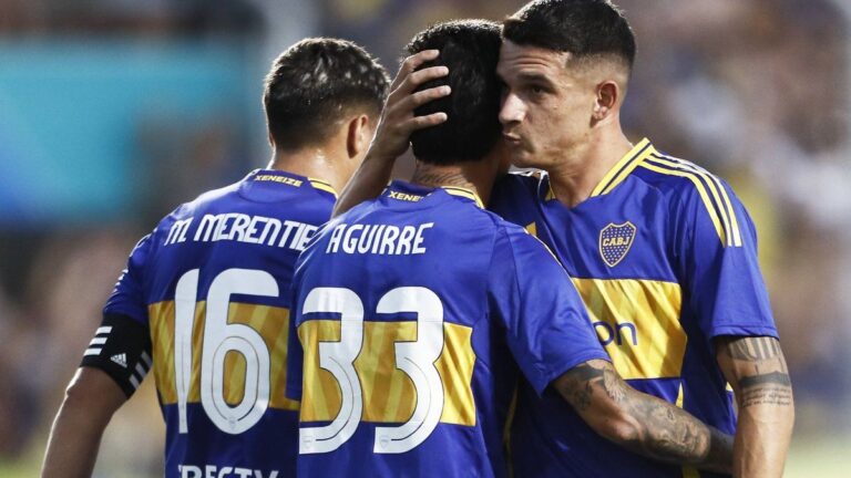 Boca vs Argentino de Monte Maíz por la Copa Argentina: horario, formaciones y cómo ver en vivo