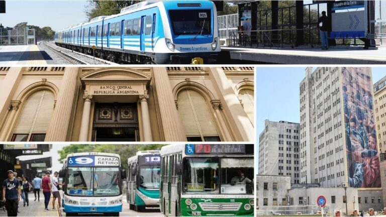 Paro general de la CGT: todos los servicios y actividades afectados el jueves10deabril