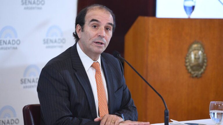 El Gobierno oficializó la renuncia de Manuel García-Mansilla como juez de la Corte Suprema