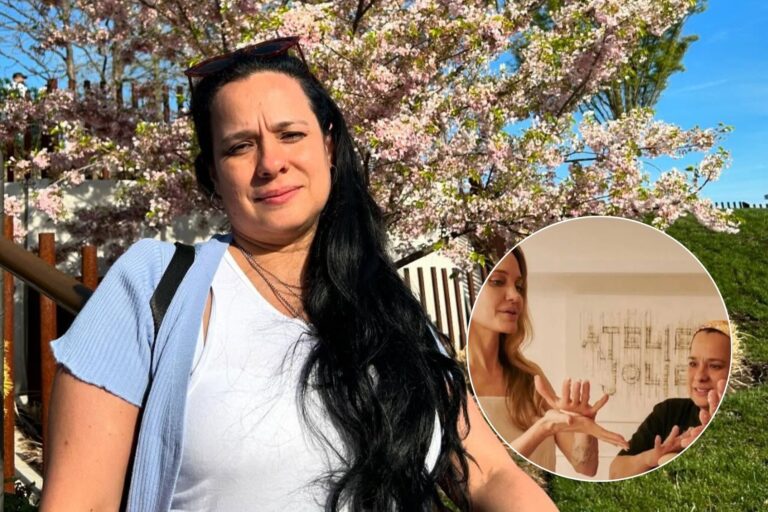 En Nueva York: quién es la chef venezolana que le enseñó a hacer arepas a Angelina Jolie