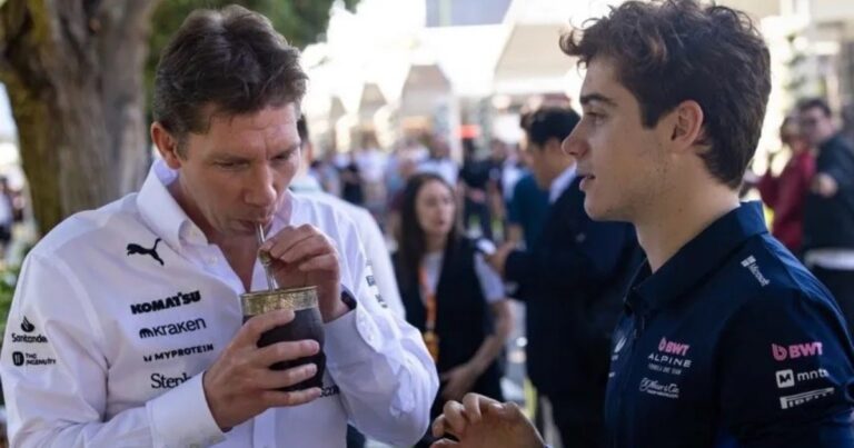 El jefe de Williams extraña a Colapinto: «Creo que nos veremos en Miami»