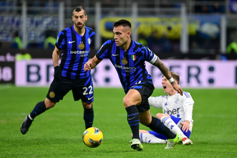 Inter perdió ante Bologna y comparte la punta con el Napoli