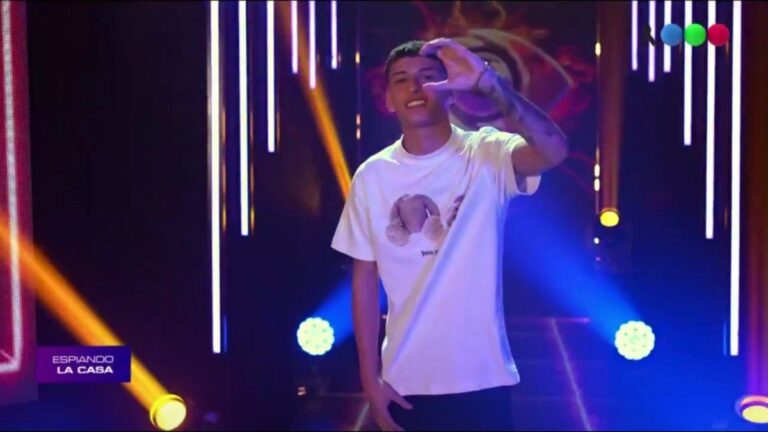 Quién es Giovanni, el exfutbolista que entra a Gran Hermano para acompañar a Chiara