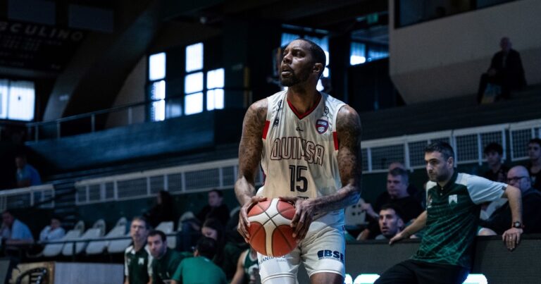 Quimsa derrotó a Ferro y se acomodó en la parte alta de la Liga Nacional