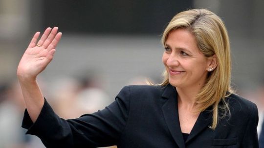 Escándalo con las cuentas suizas de la infanta Cristina