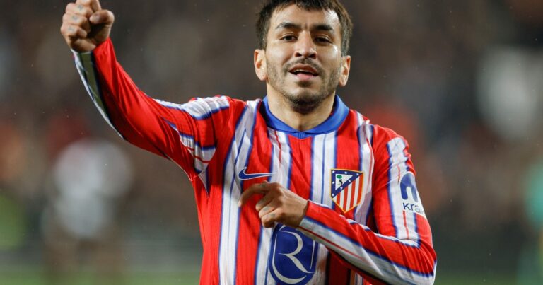 La prensa española asegura cuál es el precio de salida de Ángel Correa del Atlético de Madrid