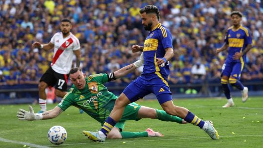 Se viene el Superclásico: cuándo y a qué hora juegan River y Boca
