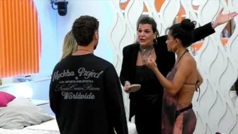 Una participante de Gran Hermano planea echar a su pareja por los rumores de infidelidad