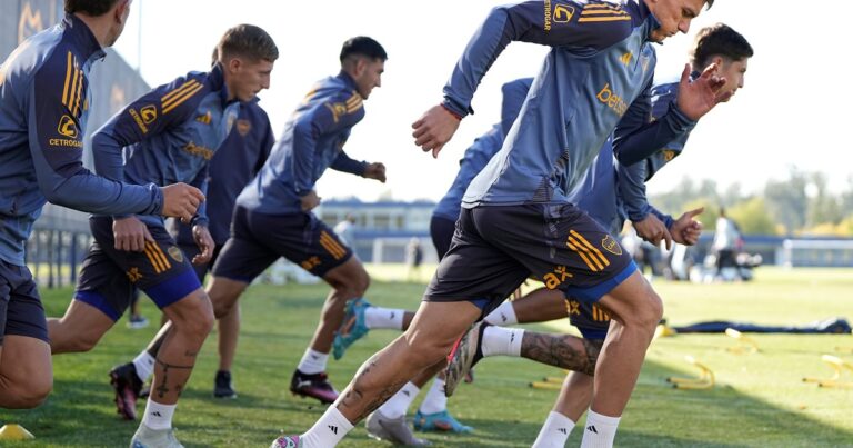 Cómo está Zenón y que chances tiene de ser titular en el superclásico?