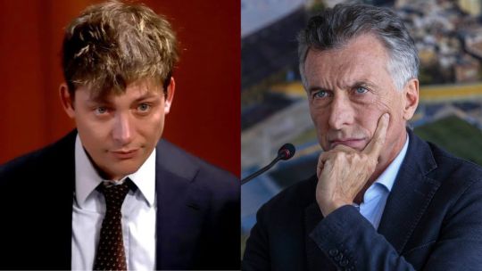 «Carpetazo» en puerta para Santiago Caputo?: Mauricio Macri exige un límite