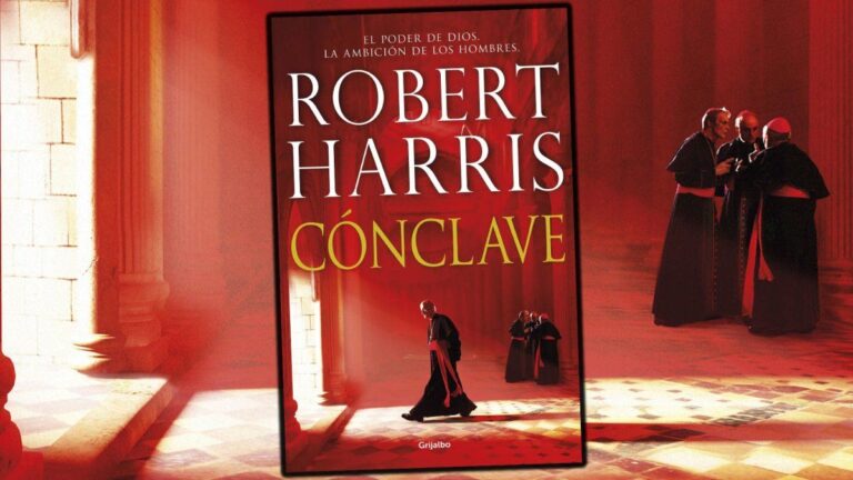 Secretos y poder en el Vaticano: 5 novelas sobre cónclaves papales
