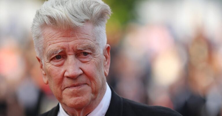 David Lynch, al mejor postor: subastan más de 400 objetos de su vida y obra