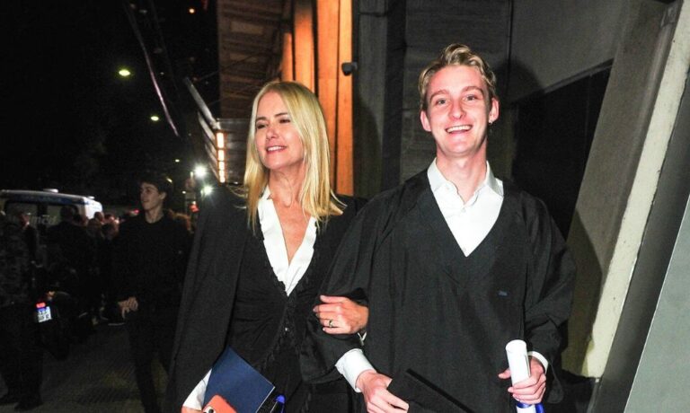 Las fotos del exclusivo cumpleaños de Balthazar, el hijo de Valeria Mazza