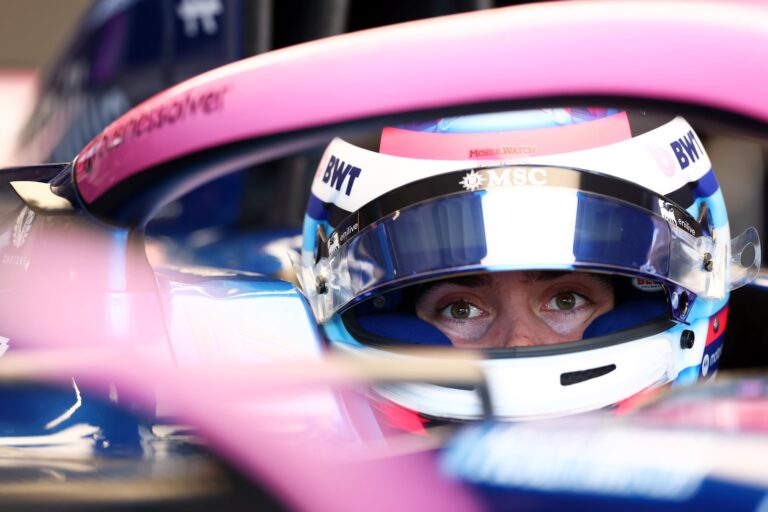 Colapinto en su estreno en Alpine: puntos fuertes y debilidades del auto que manejará Franco