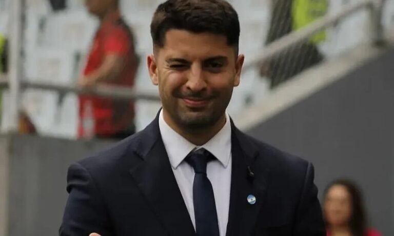 Gastón Edul confesó la extraña obsesión que tiene con los perfumes