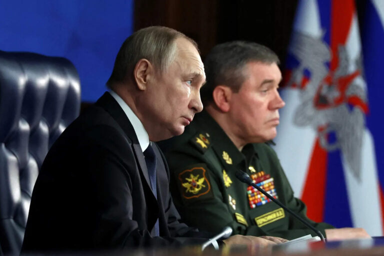Se conoció una nueva y ambiciosa propuesta de paz realizada por Rusia a Ucrania