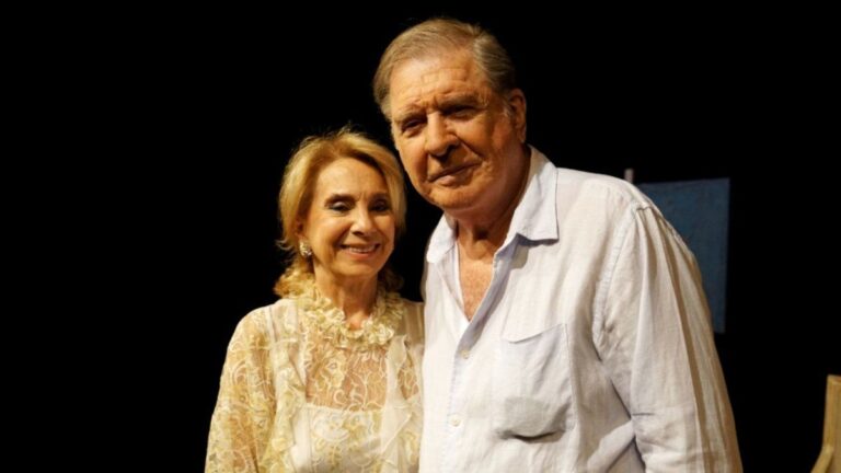Arturo Puig recordó a Selva Alemán con un emotivo mensaje: «Por siempre»