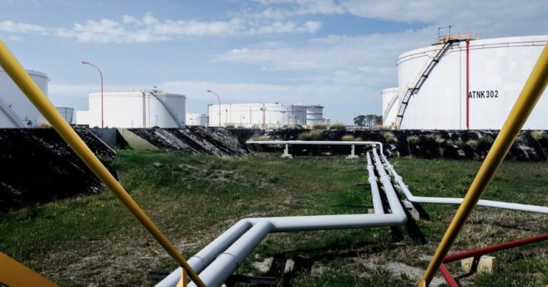 Vaca Muerta: inauguran un puerto para sumar exportaciones de petróleo